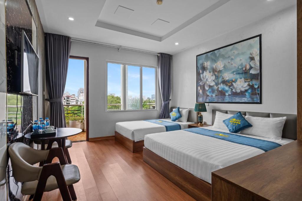 Clover Hanoi Hotel - City Center – Hanoi