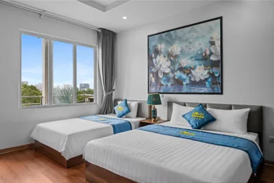 Clover Hanoi Hotel - City Center – Photos 2