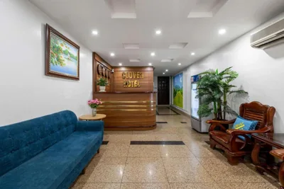 Clover Hanoi Hotel - City Center – Photos 7