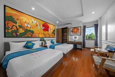 Clover Hanoi Hotel - City Center – Photos 8