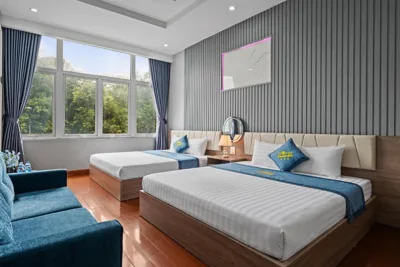 Clover Hanoi Hotel - City Center – Photos 11