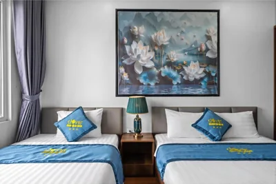 Clover Hanoi Hotel - City Center – Photos 13