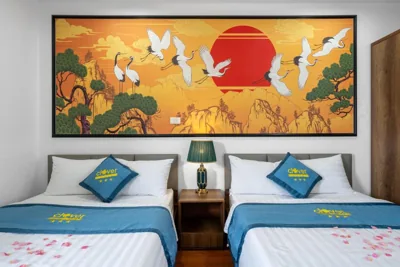 Clover Hanoi Hotel - City Center – Photos 16